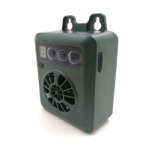 Ultrasonic Bark Stopper - & Trainer For Dogs - Effective Indoor Outdoor Pet Training Solution