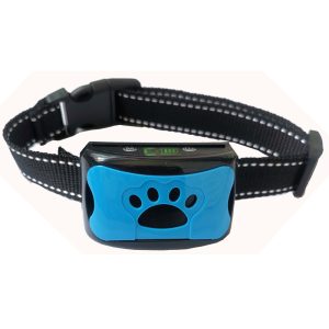 Anti-Bark Dog Collar - Advanced Usb Recharge, Vibration & Shock Control, Various Hues