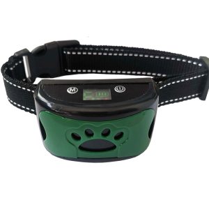 Anti-Bark Dog Collar Stop Barking Now Intelligent With Vibration & Shock Control