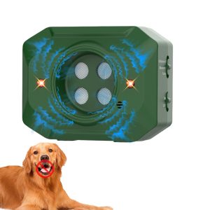 2025 Ultrasonic Anti-Barking - Innovative Tool For Dogs - Effective, Durable Training Solution