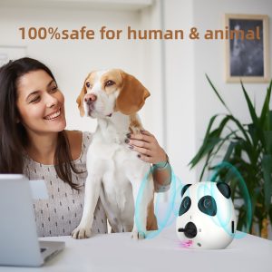 Ultrasonic Outdoor Bark Stopper - Say Goodbye To Barking With , Effective Dog Trainer