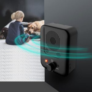 Anti-Barking - Silence The Bark Ultrasonic Dog Trainer For All Breeds