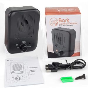 Anti-Barking - Silence Your Pup Ultrasonic Dog Trainer For All Breeds
