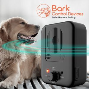Anti-Barking - Silence Your Pup Ultrasonic Device, All Breed Training Solution