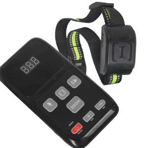 Electronic Fence & Intelligent Dog Trainer - Advanced For Pets