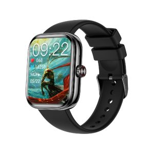 Likron G46 Women's Smart Watch | Blood Pressure, Oxygen, Blood Tang Monitor | NFC Bluetooth Call Smart Bracelet - pink