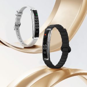Likron B3 Smart Bracelet: Heart Rate, Blood Oxygen, Sleep Monitor, Step Tracker, Shake Photo, Unisex Fashion Fitness Band