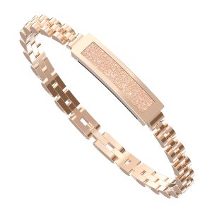 Likron S2 Smart Bracelet | Heart Rate, Blood Oxygen, Sleep Tracking | IP68 Waterproof | Remote Camera | Gold/Silver/Black