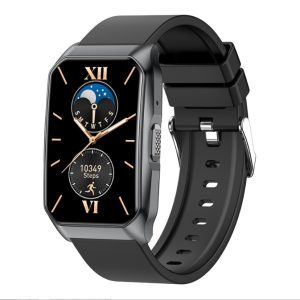 Likron T69 Smartwatch | Heart Rate Sleep Monitor | Bluetooth Calls | Voice Assistant | Multi-Sport Modes | Fitness Tracker