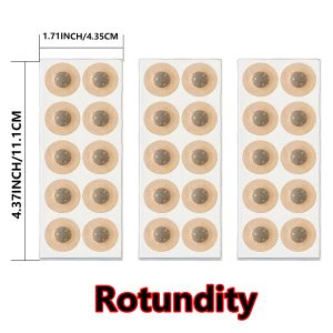 Non-Invasive Nasal Dilator and Strip Starter Kit for Structural Support and Airflow - 30 pcs rotundity