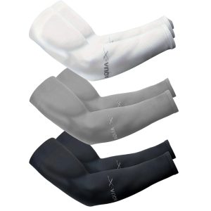 3 Pairs Unisex Ice Silk Cooling Arm Sleeves for Sun Protection – UV Cover for Outdoor Sports, Driving, and Fishing - 3pairs Mixed Color